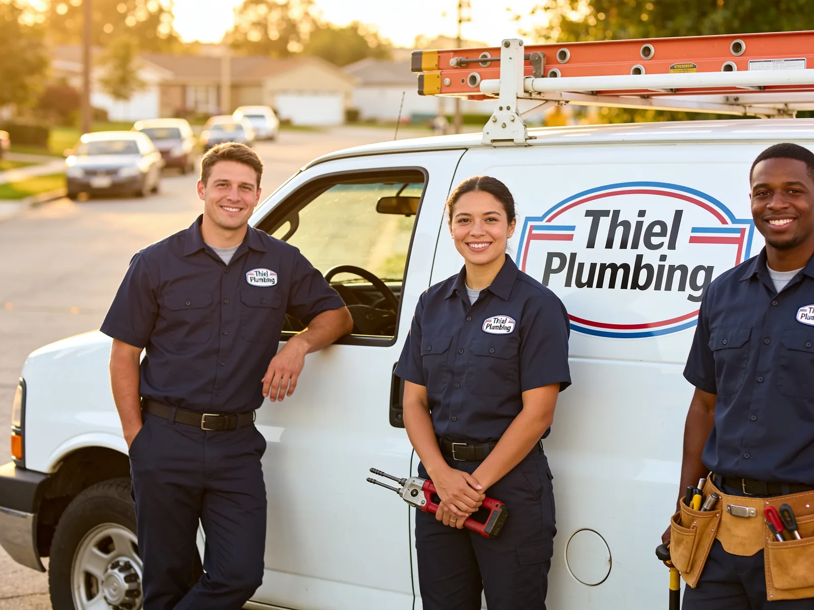Plumber company in Jamestown, KY